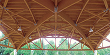 Realizzazione coperture e strutture in legno