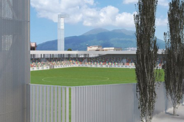 stadio centro polifunzionale